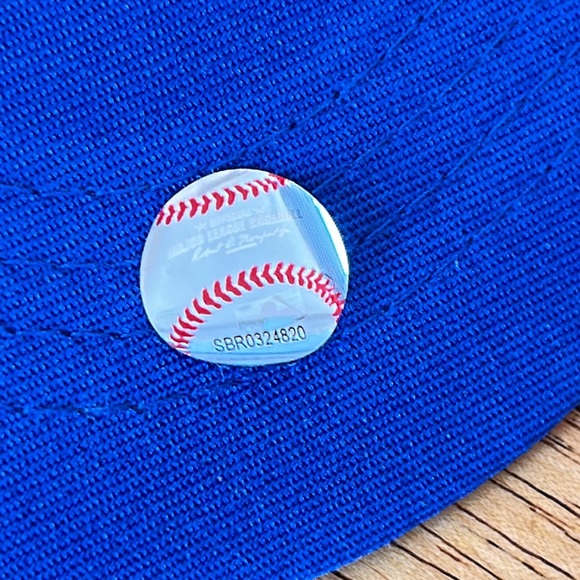 Chicago Cubs Hat - Retro Design - Picture 7 of 9